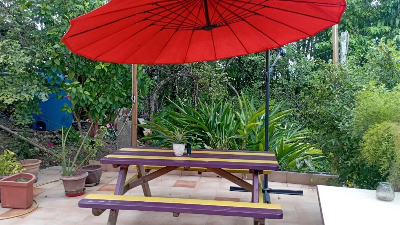 Maison Du Soleil Les Abymes Exterior foto