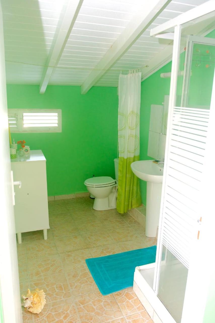 Maison Du Soleil Les Abymes Exterior foto